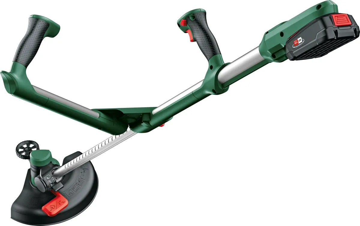 Bosch UniversalGrassCut 18V-260 Grastrimmer - 2x 2.0Ah Accu