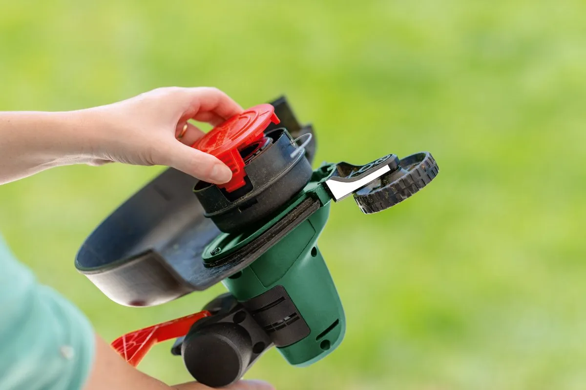 Bosch UniversalGrassCut 18V-260 Grastrimmer - 2x 2.0Ah Accu