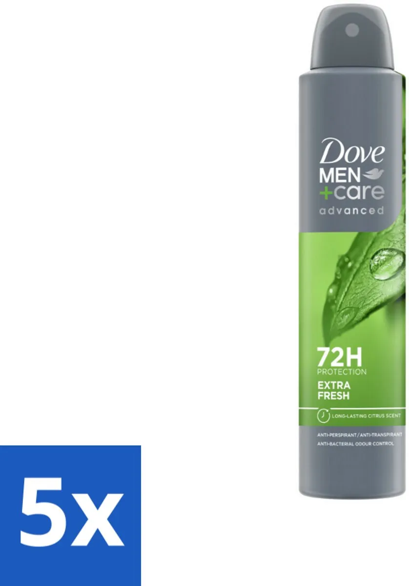 Dove Men+Care Deodorant Spray Extra Fresh 200ml