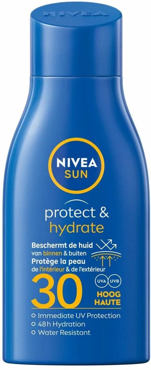 NIVEA Sun Protect & Hydrate Zonnemelk SPF 30