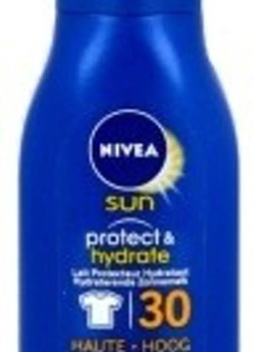 NIVEA Sun Protect & Hydrate Zonnemelk SPF 30 - 30ml