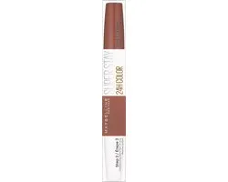 Maybelline SuperStay 24H Lippenstift 615 Soft Taupe