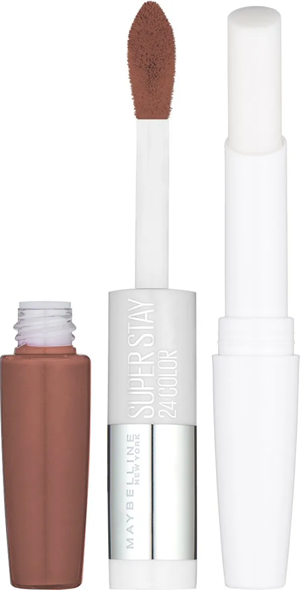 Maybelline SuperStay 24H Lippenstift 615 Soft Taupe