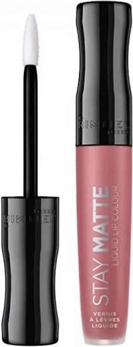 Rimmel London Stay Matte Liquid Lips 110 Blush - 5,5 ml
