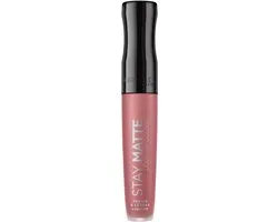 Rimmel London Stay Matte Liquid Lips 110 Blush