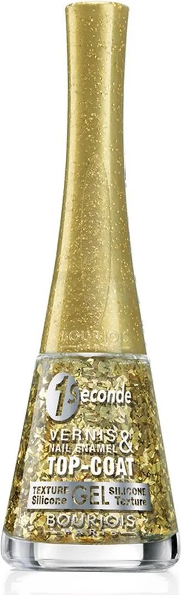Bourjois 1 Seconde Topcoat Vampire Vanity - 9ml - Goud