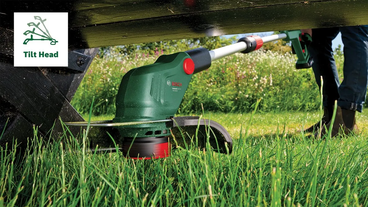 Bosch UniversalGrassCut 18V-23-450 Grastrimmer - 230mm