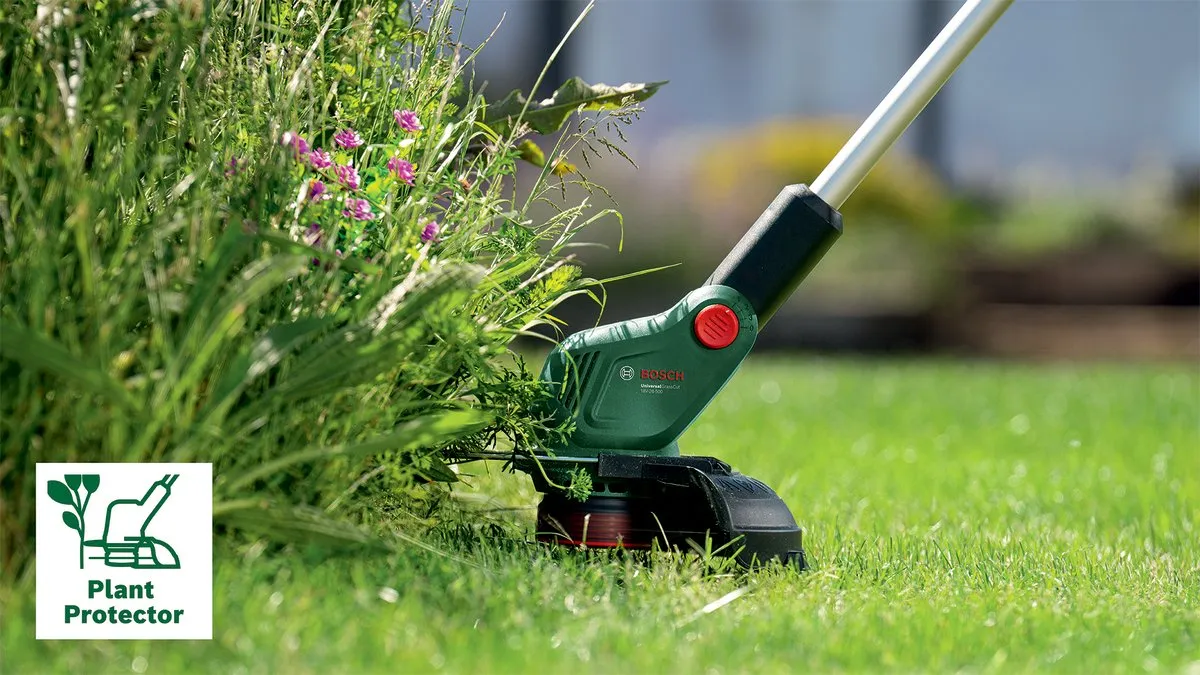 Bosch UniversalGrassCut 18V-23-450 Grastrimmer - 230mm