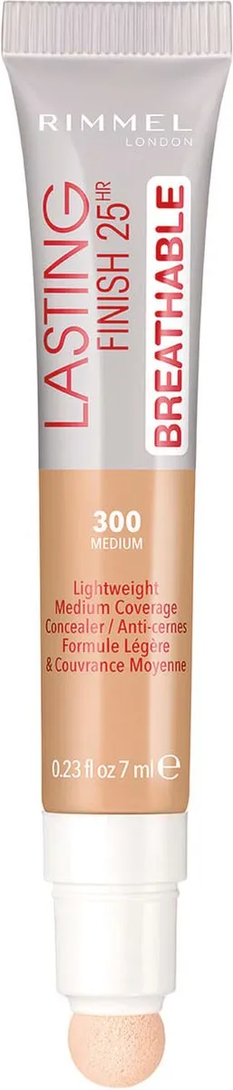 Rimmel London Lasting Finish Concealer 7ml