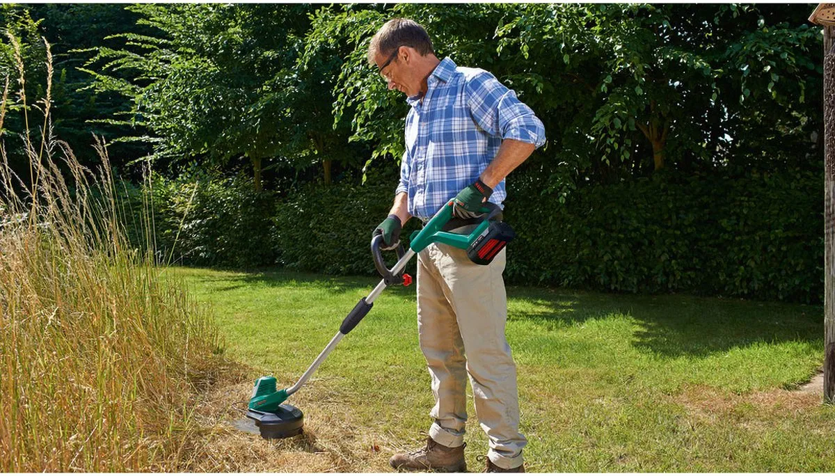 Bosch AdvancedGrassCut 36 LI Grastrimmer 30mm
