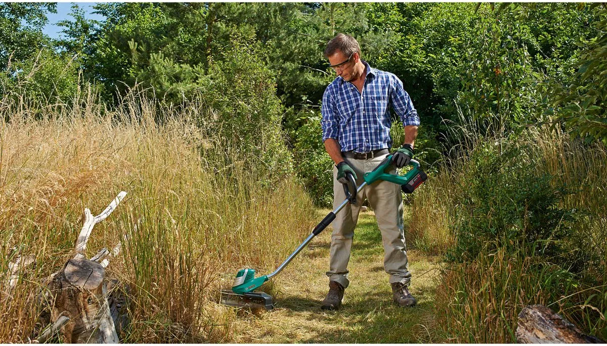 Bosch AdvancedGrassCut 36 LI Grastrimmer 30mm