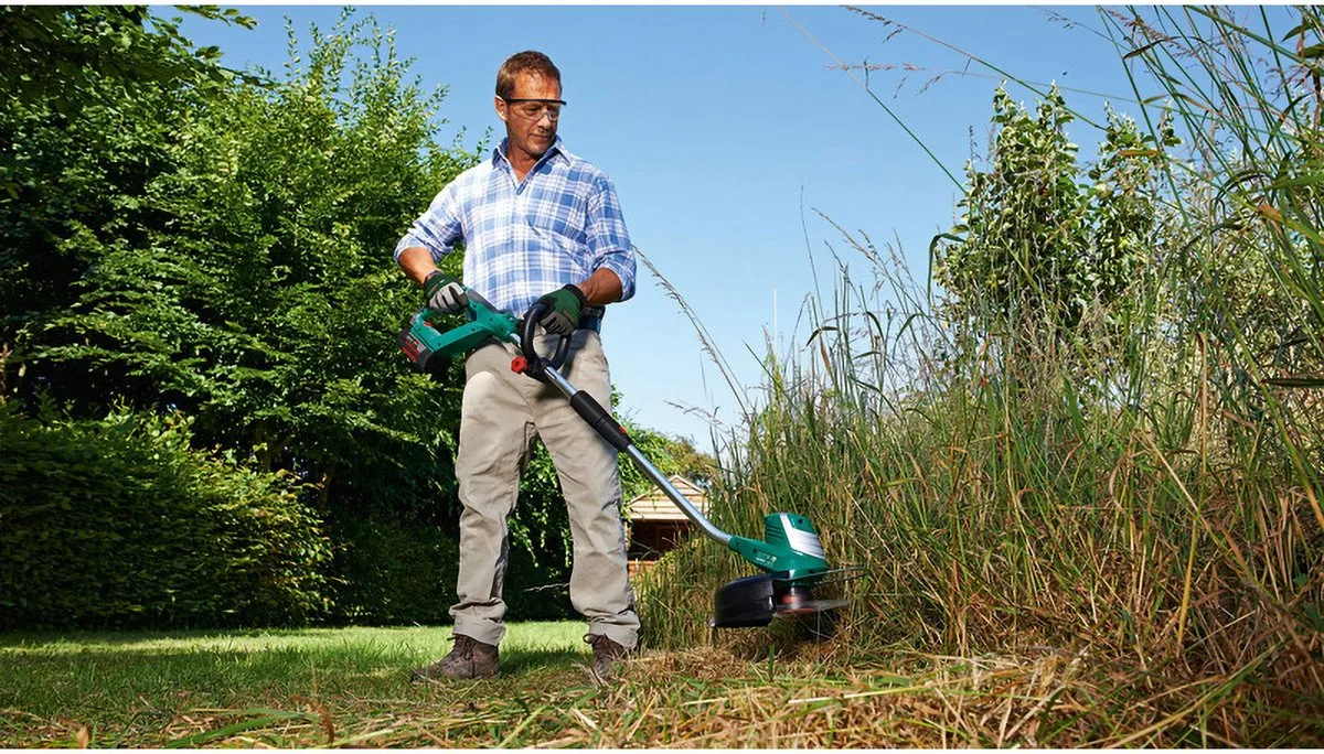 Bosch AdvancedGrassCut 36 LI Grastrimmer 30mm