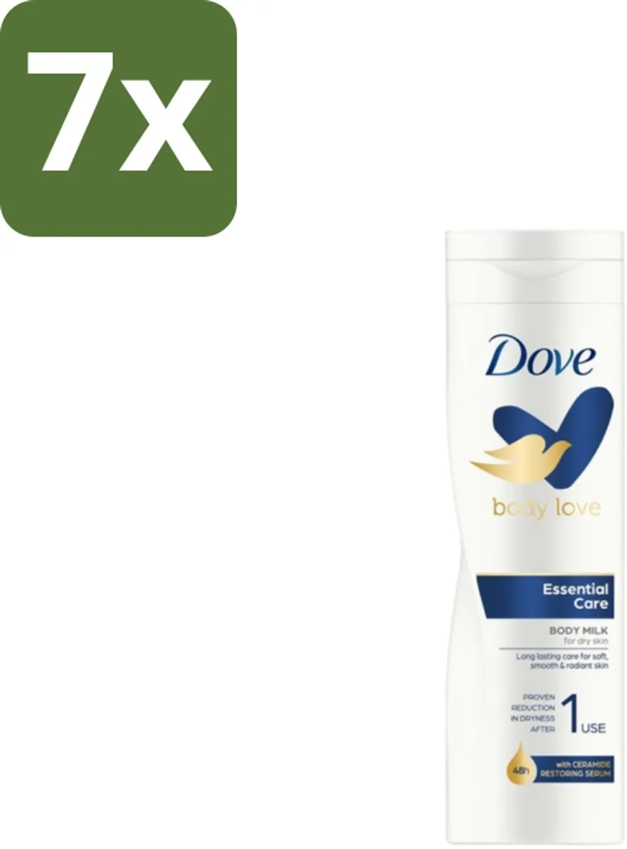 Dove Essential Women Bodylotion 2800ml