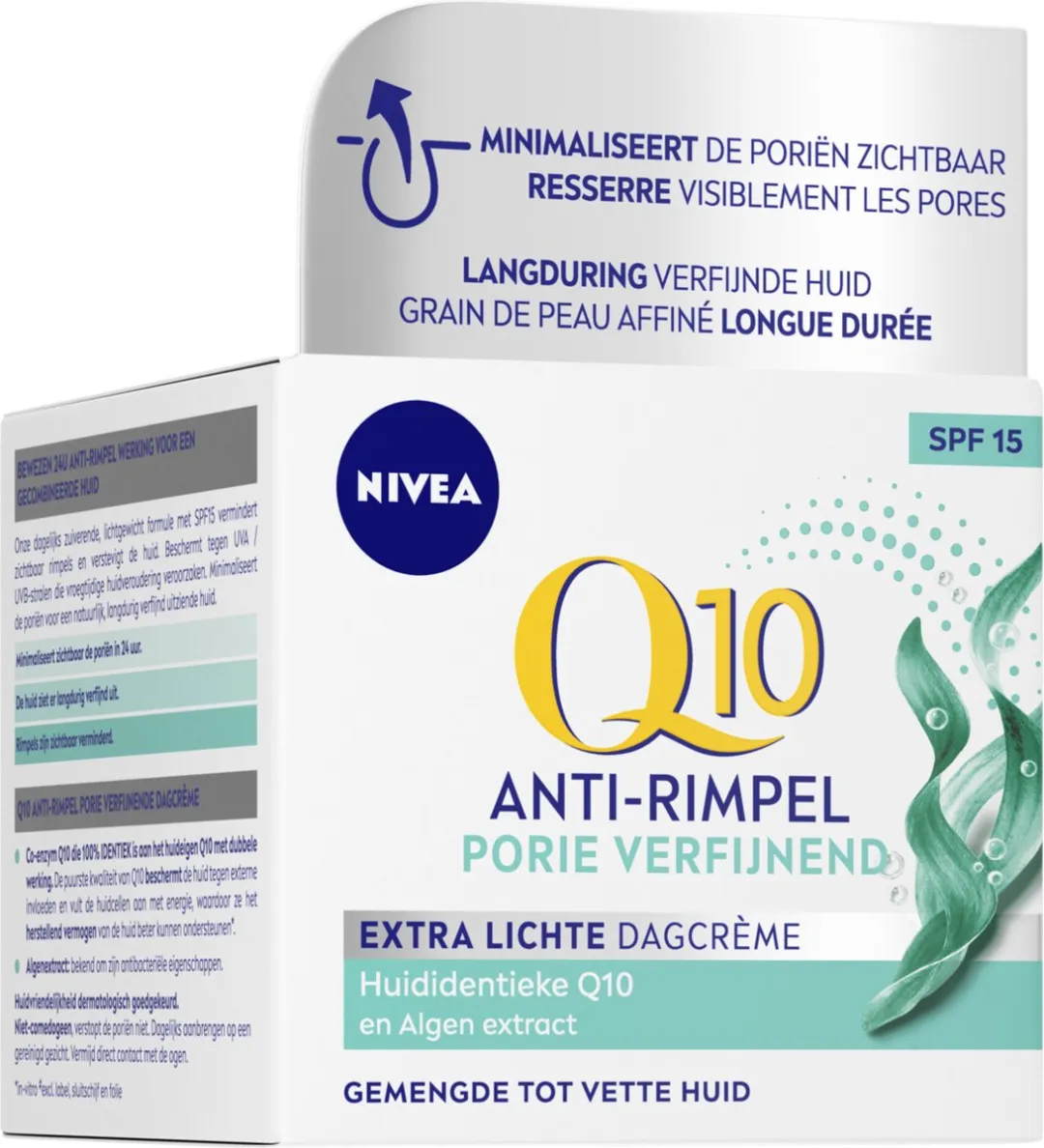 NIVEA Q10 Power Dagcrème SPF 15 - 50ml