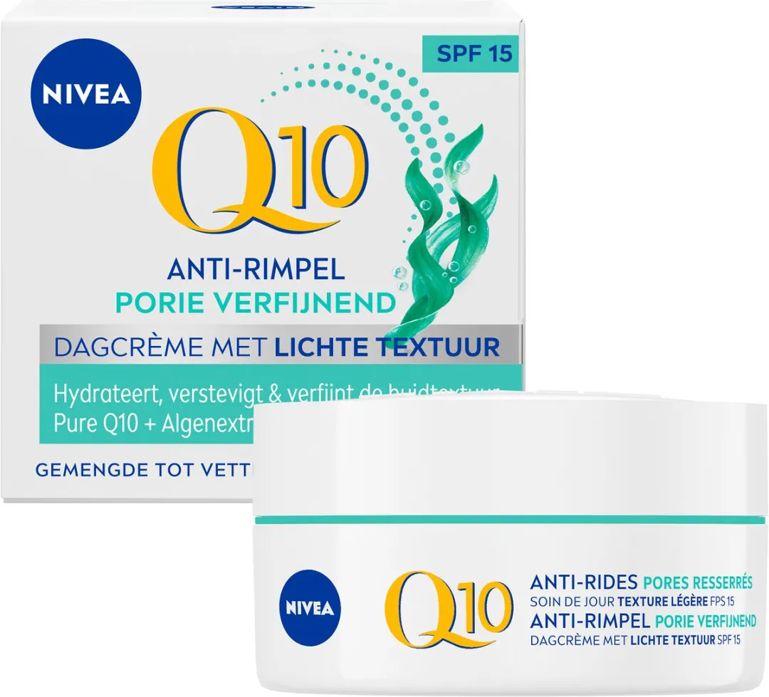 NIVEA Q10 Power Dagcrème SPF 15