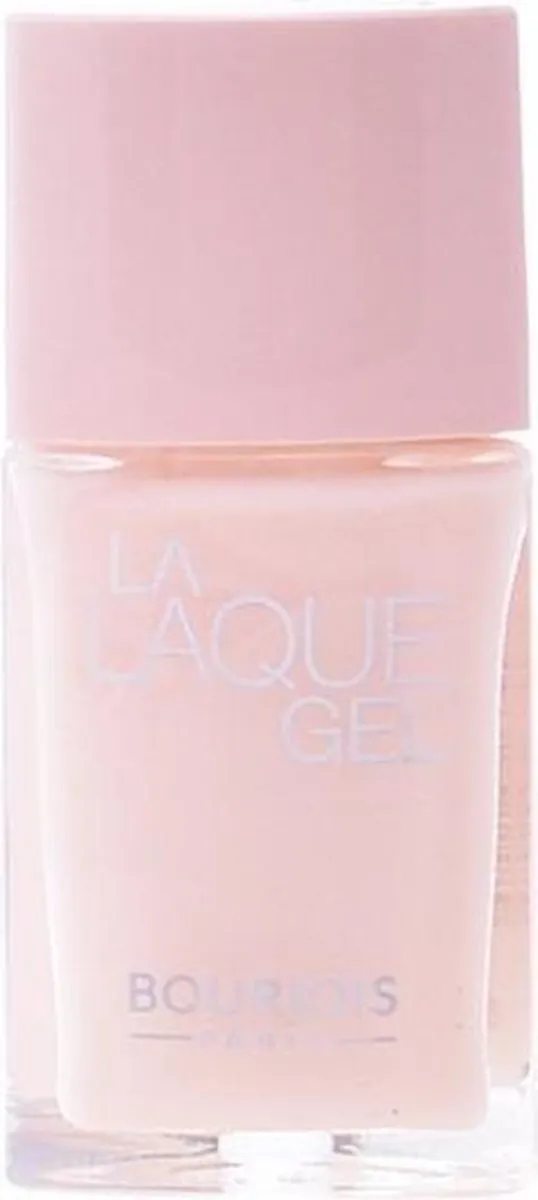 Bourjois La Laque Gelnagellak 006 Fuchsiao Bella - 10ml