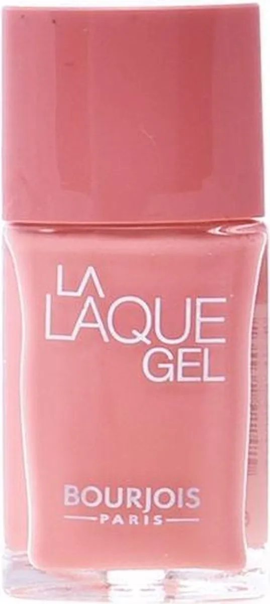 Bourjois La Laque Gelnagellak 006 Fuchsiao Bella - 10ml