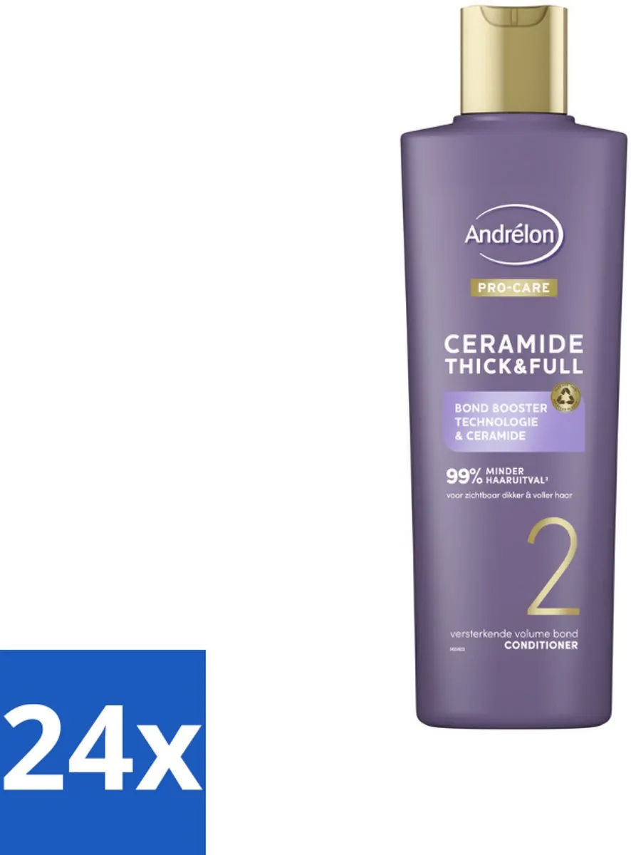 Andrélon Pro Care Ceramide Conditioner 250ml