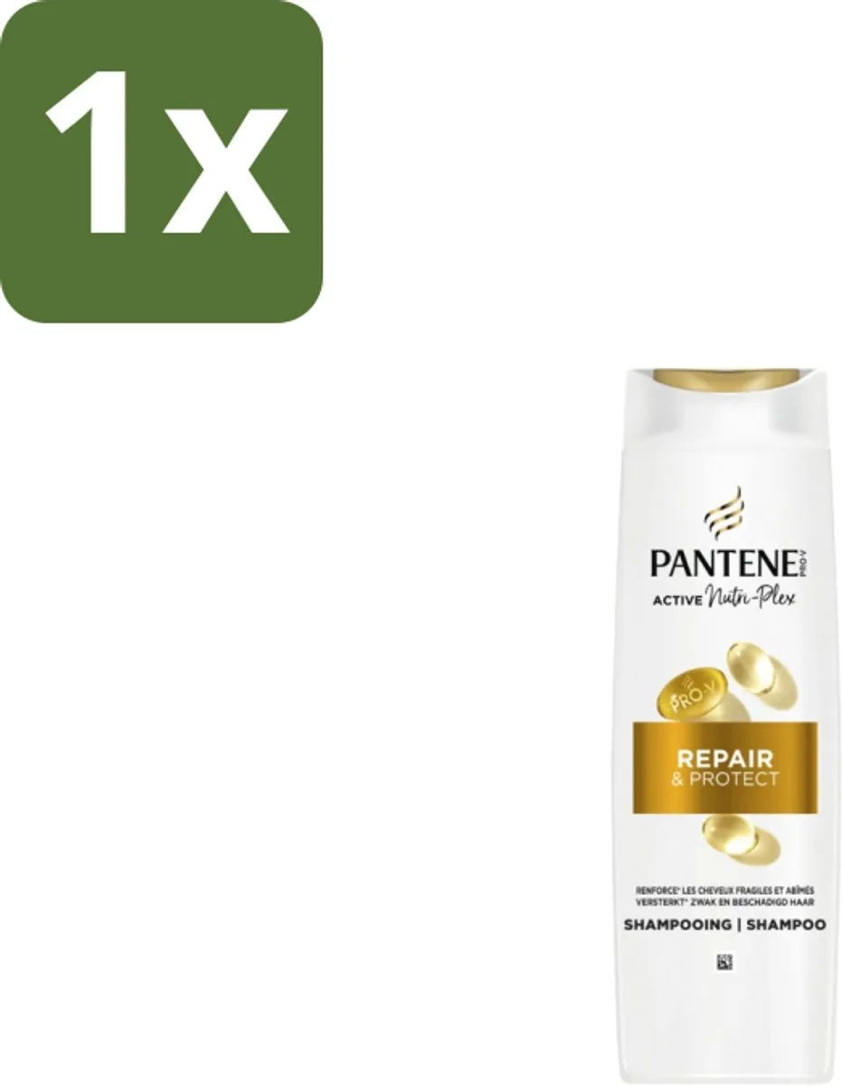 Pantene – Shampoo – Repair & Protect – 250 ml - 1 stuk