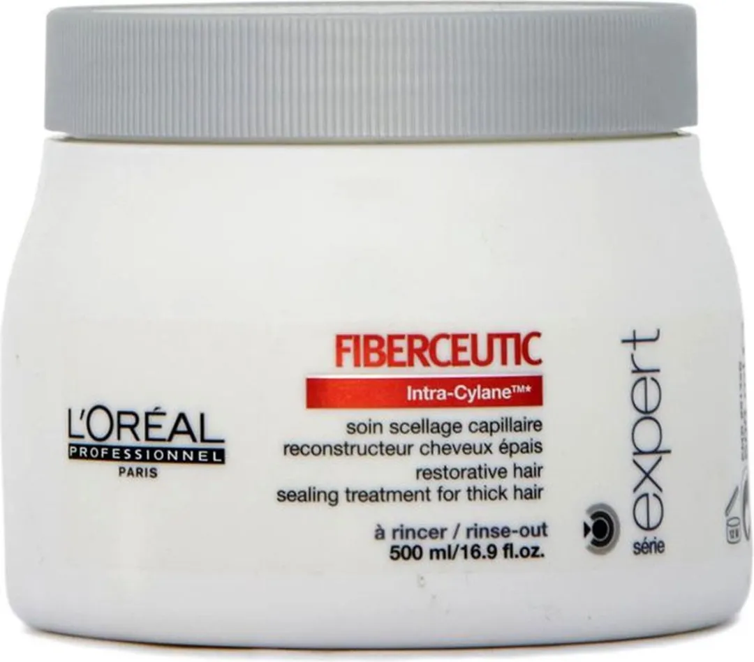 L'Oréal Paris Fiberceutic Haarmasker 500ml