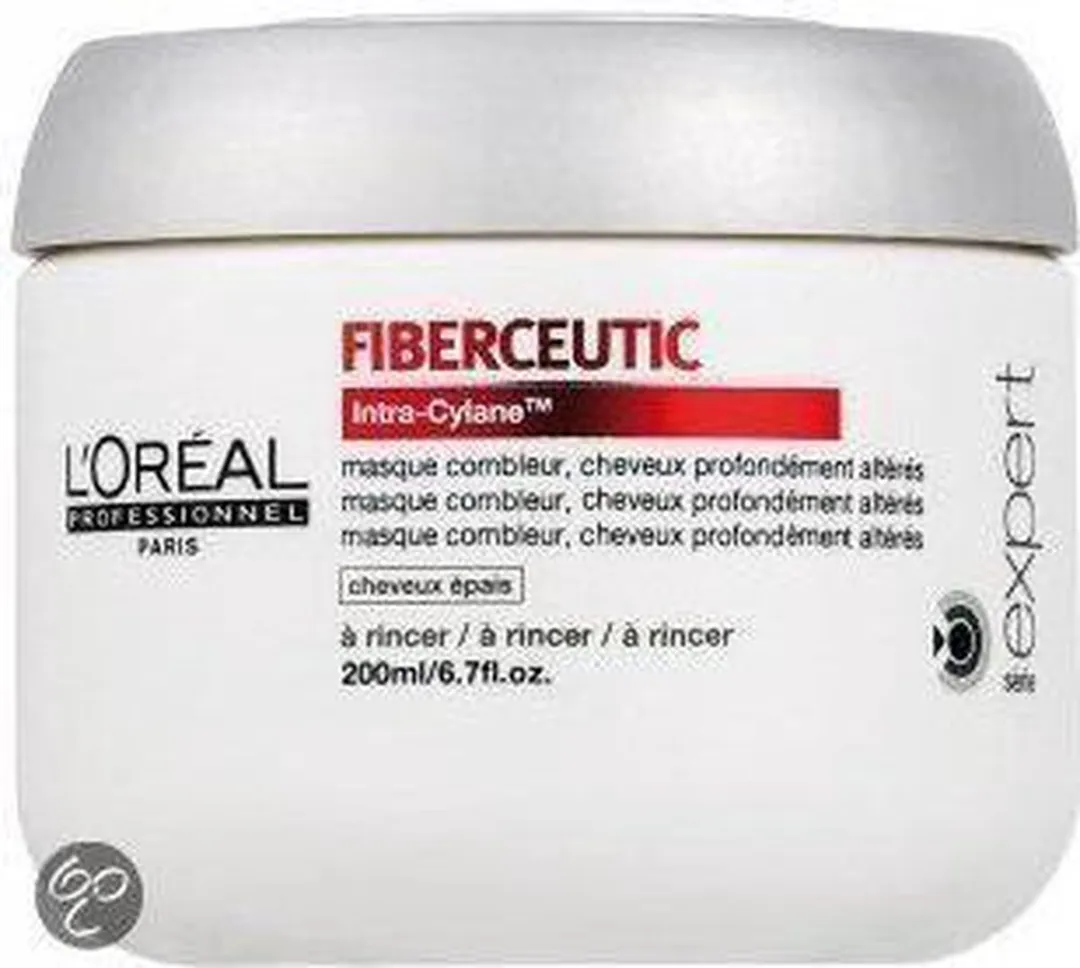 L'Oréal Paris Fiberceutic Haarmasker 500ml