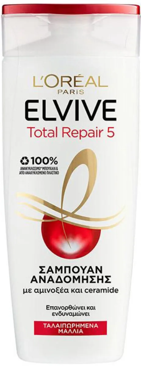 L'Oréal Elvive Total Repair 5 Shampoo 400ml