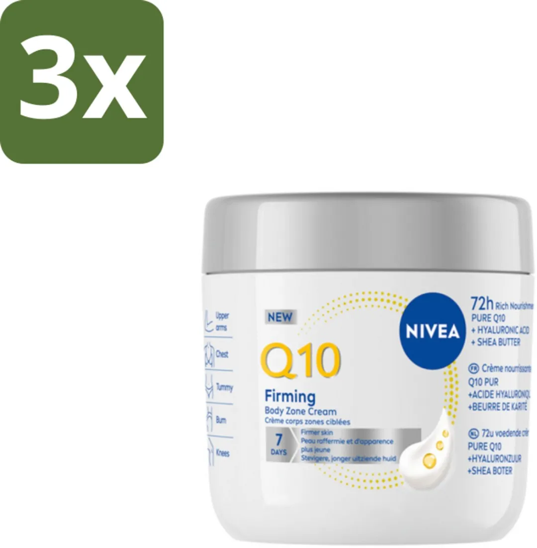 NIVEA Q10 Verstevigende Bodycrème 1200ml