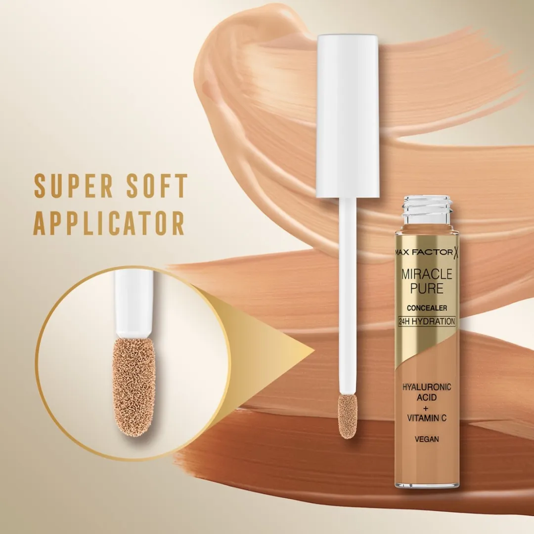 Max Factor Miracle Pure Vegan Concealer 005 - 7.8ml