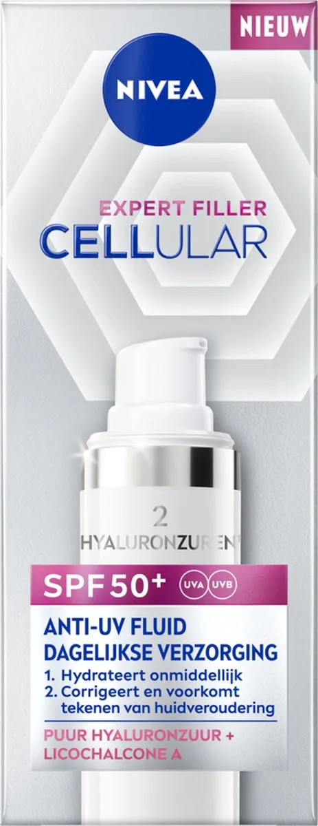 NIVEA Cellular Expert Filler SPF50+ Serum 30ml