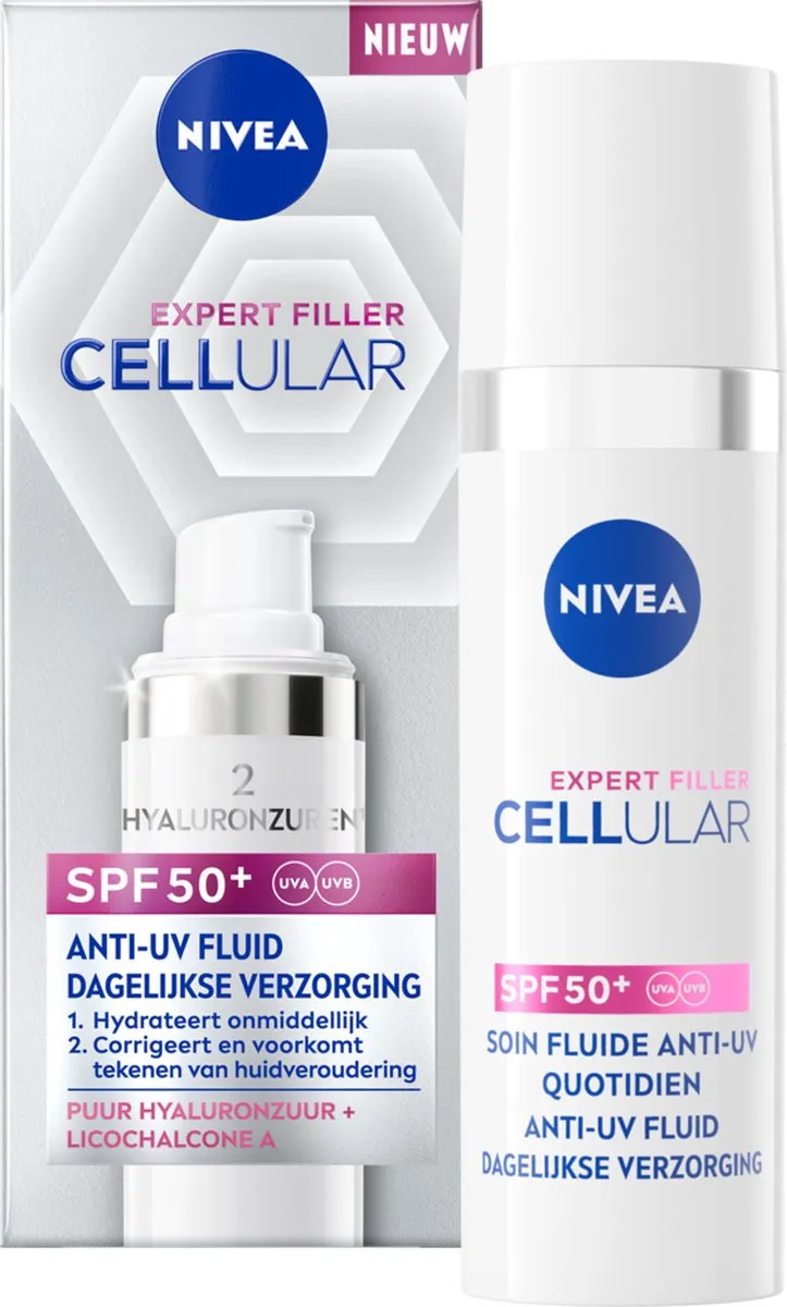 NIVEA Cellular Expert Filler SPF50+ Serum 30ml