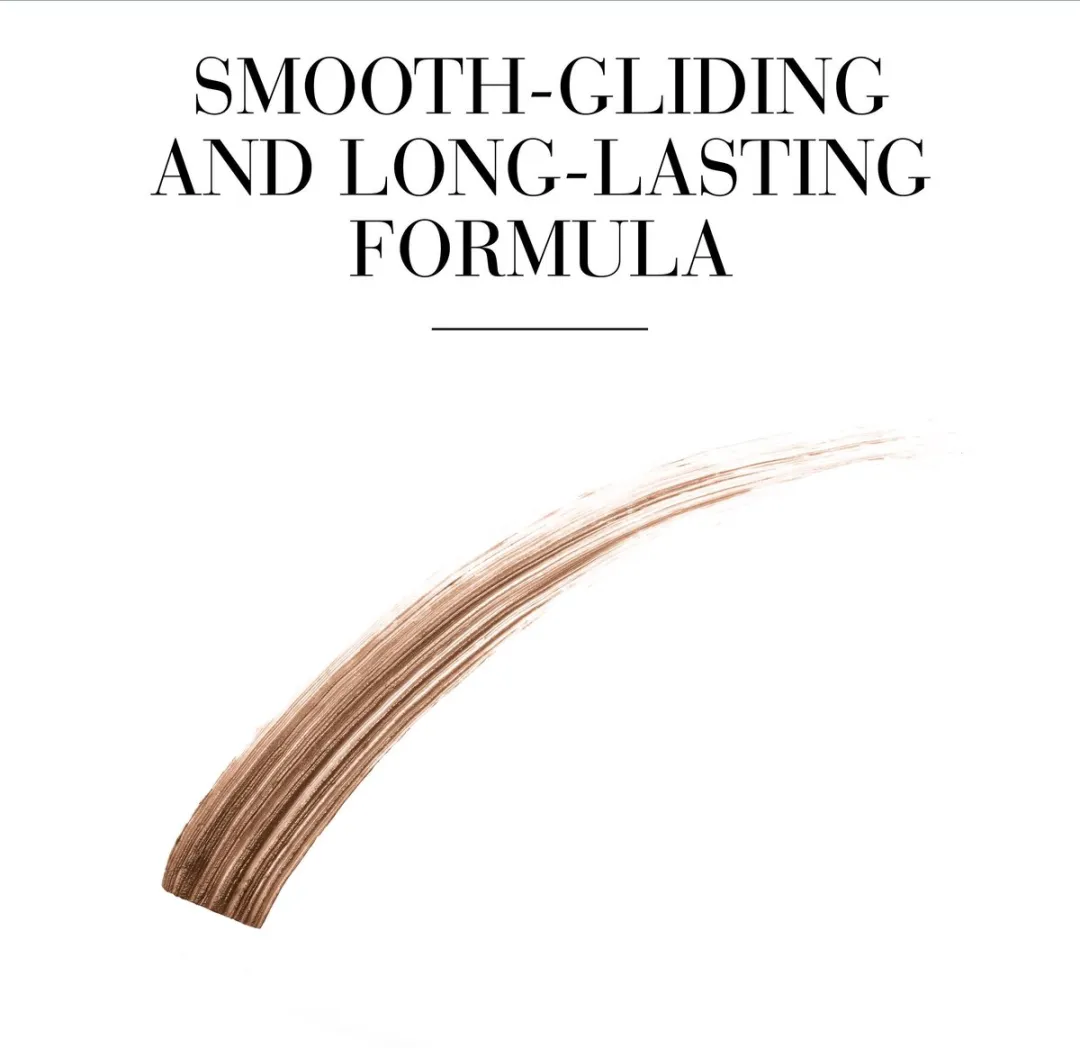 Bourjois Oh Oui! Brow Fiber Wenkbrauwmascara 002 Chestnut