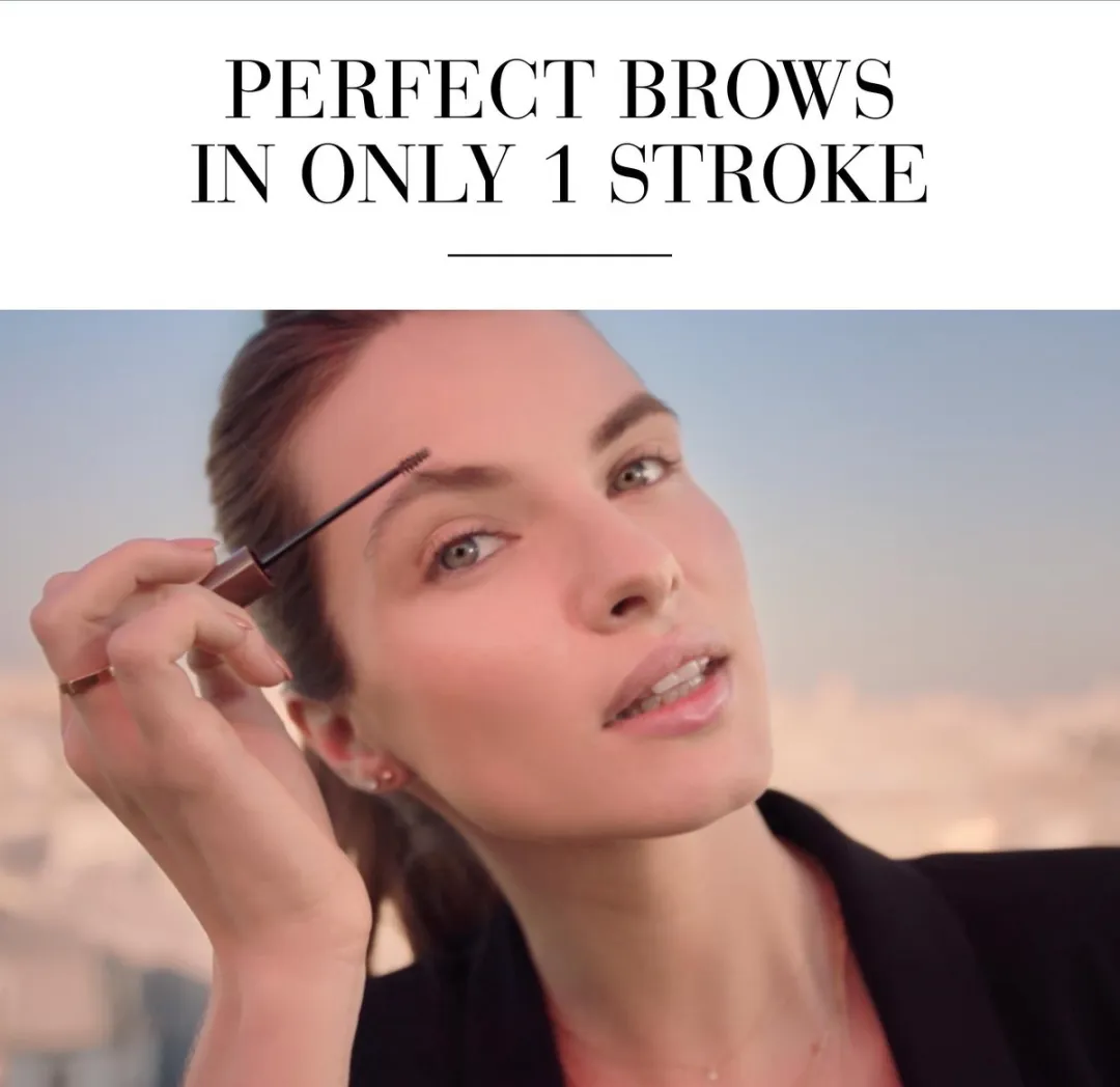 Bourjois Oh Oui! Brow Fiber Wenkbrauwmascara 002 Chestnut
