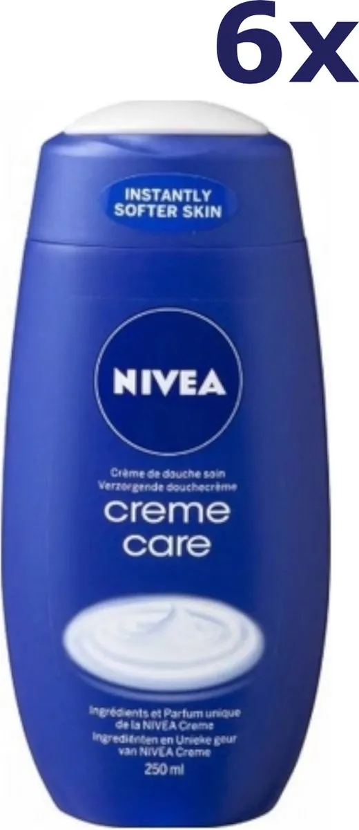 NIVEA Douchegel Creme Care 250ml