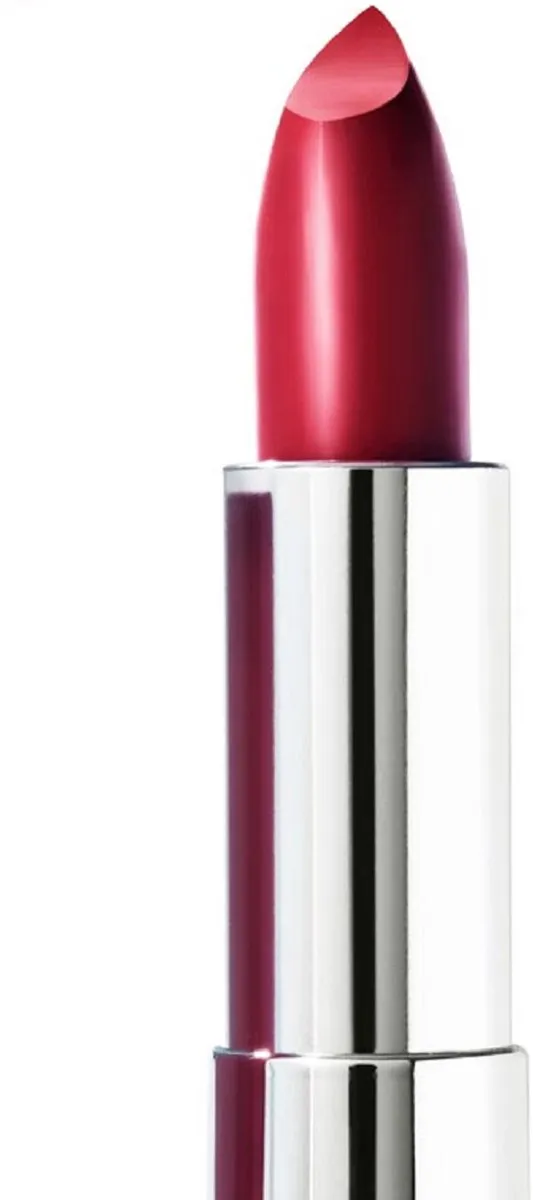 Maybelline Color Sensational Lippenstift 388 Plum For Me - Paars - Glanzend