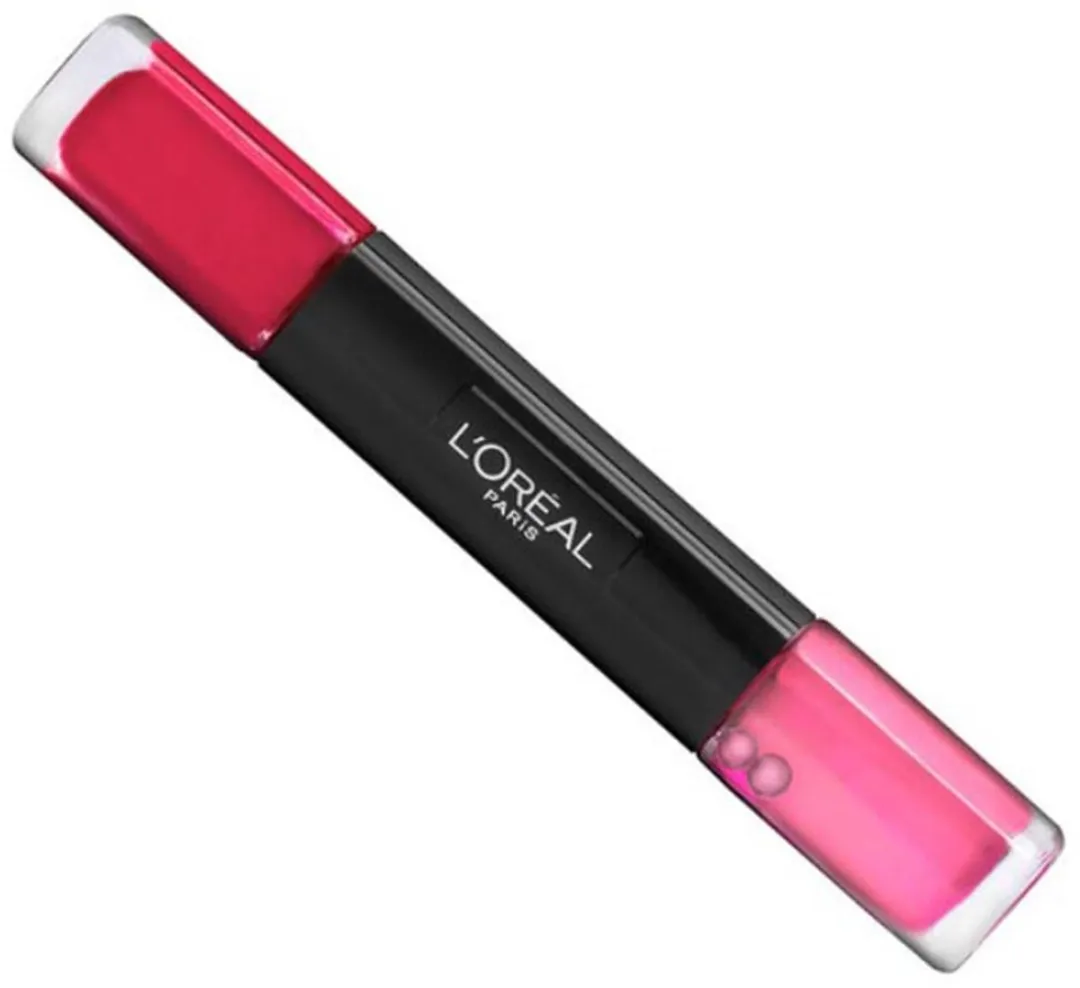 L'Oréal Paris Infallible Nail 10 Keep Magenta Nagellak 8ml