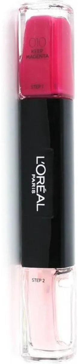 L'Oréal Paris Infallible Nail 10 Keep Magenta Nagellak 8ml