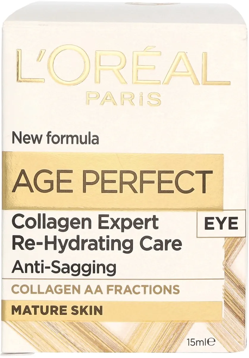 L'Oréal Paris Age Perfect Oogcrème 15ml