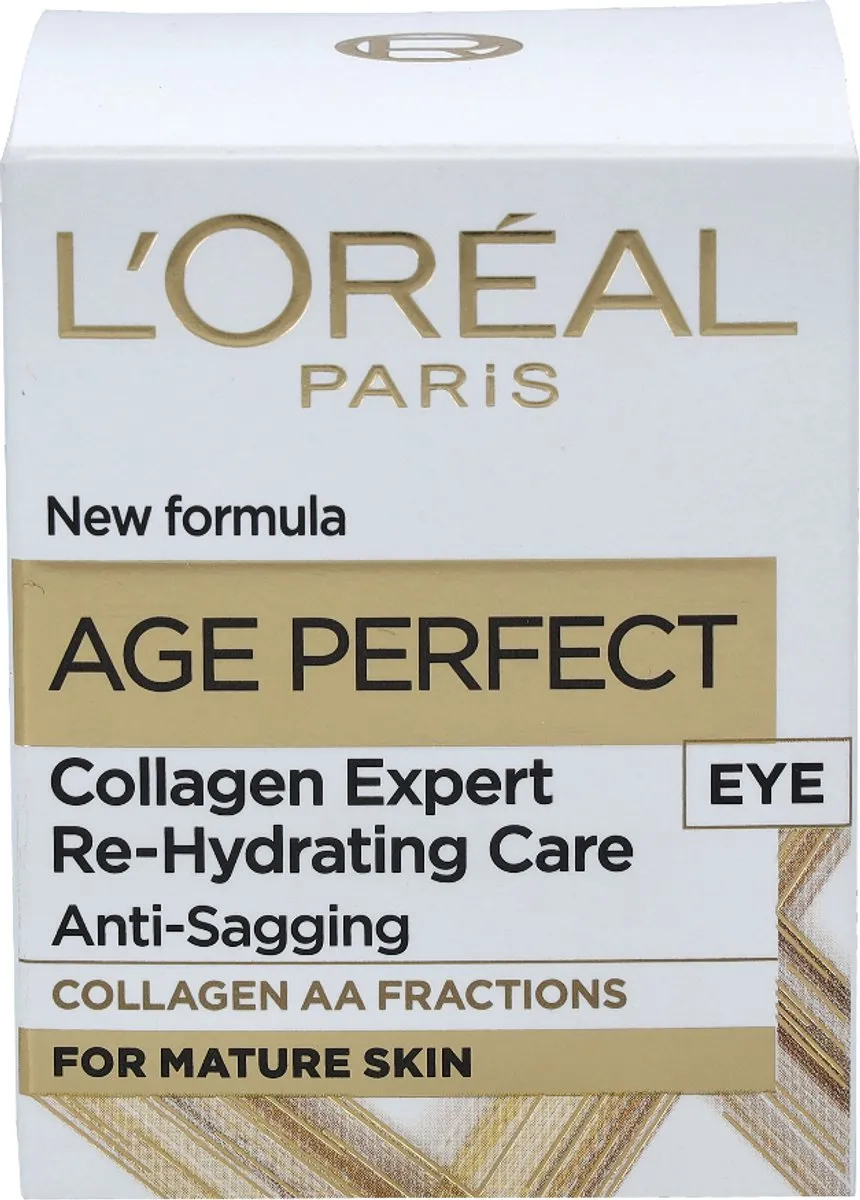 L'Oréal Paris Age Perfect Oogcrème 15ml - afbeelding 6 van 6