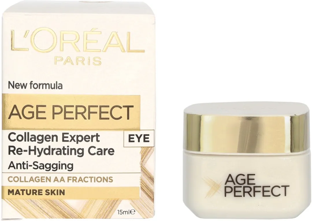 L'Oréal Paris Age Perfect Oogcrème 15ml