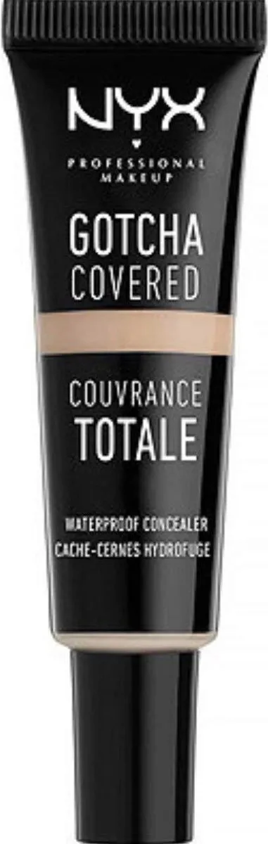 NYX Gotcha Covered Concealer GCC11 Cacao