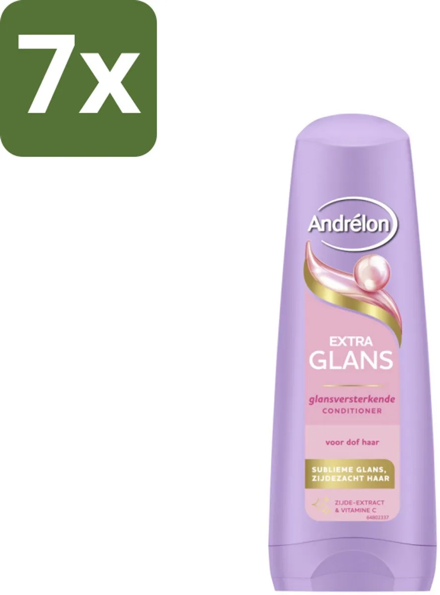 Andrélon Extra Glans Conditioner 200ml