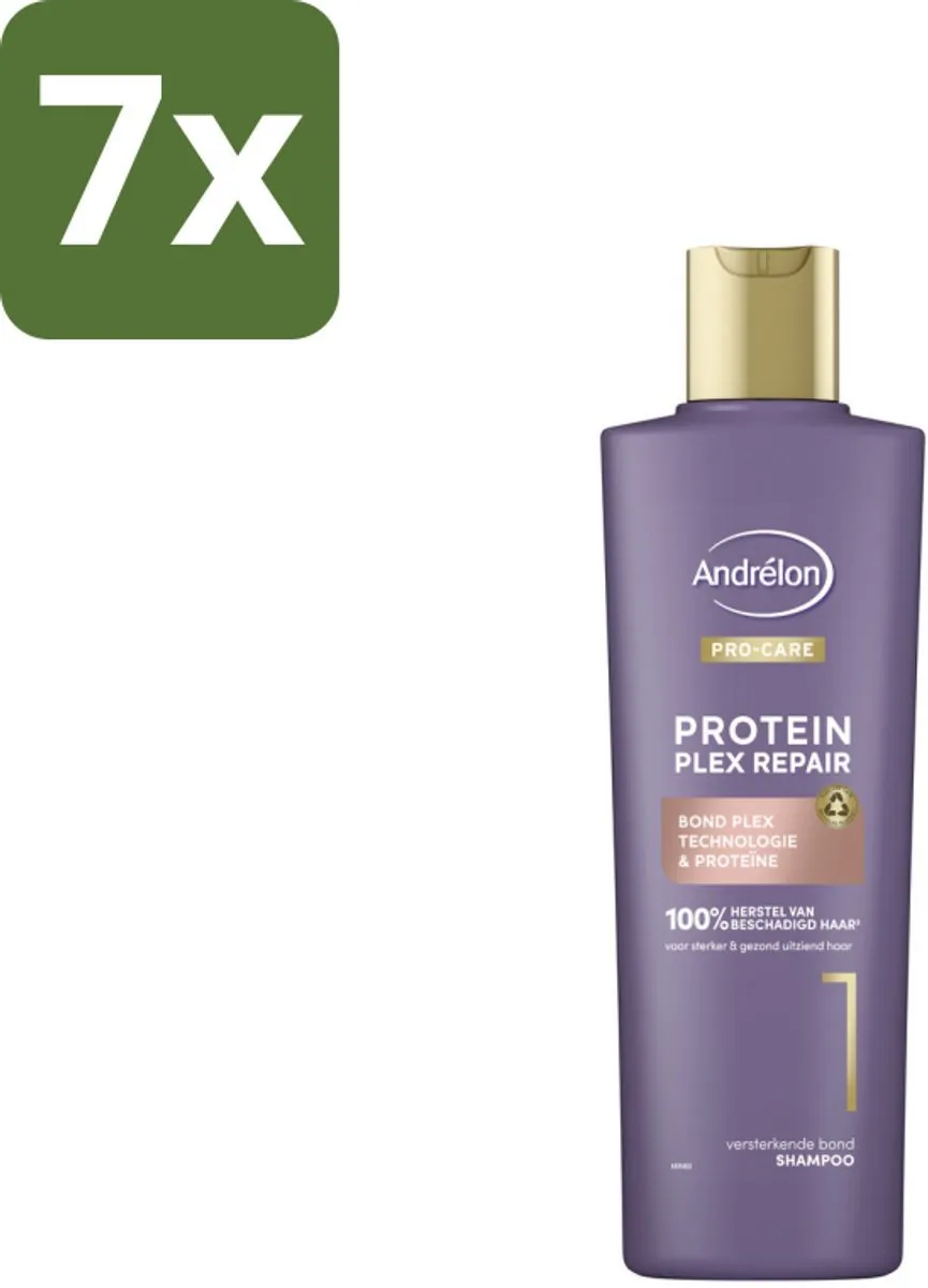 Andrélon Pro Care Protein Plex Repair Shampoo 250ml
