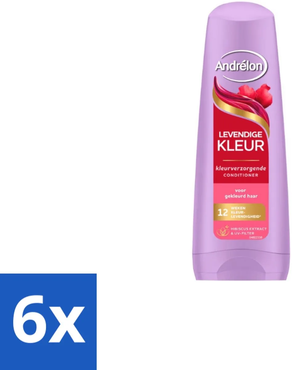 Andrélon Levendige Kleur Conditioner 200ml