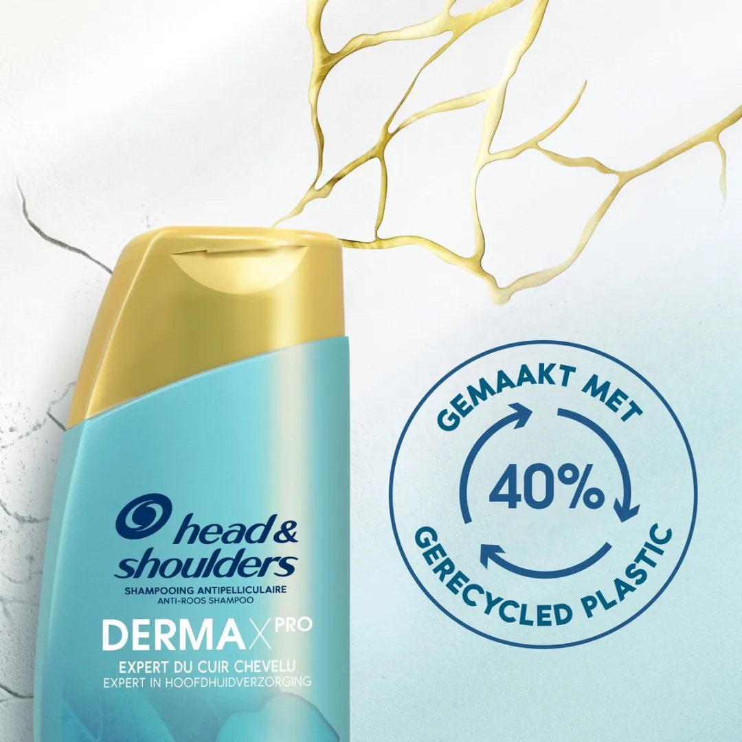 Head & Shoulders Dermaxpro Anti-roos Shampoo - 6x470ml
