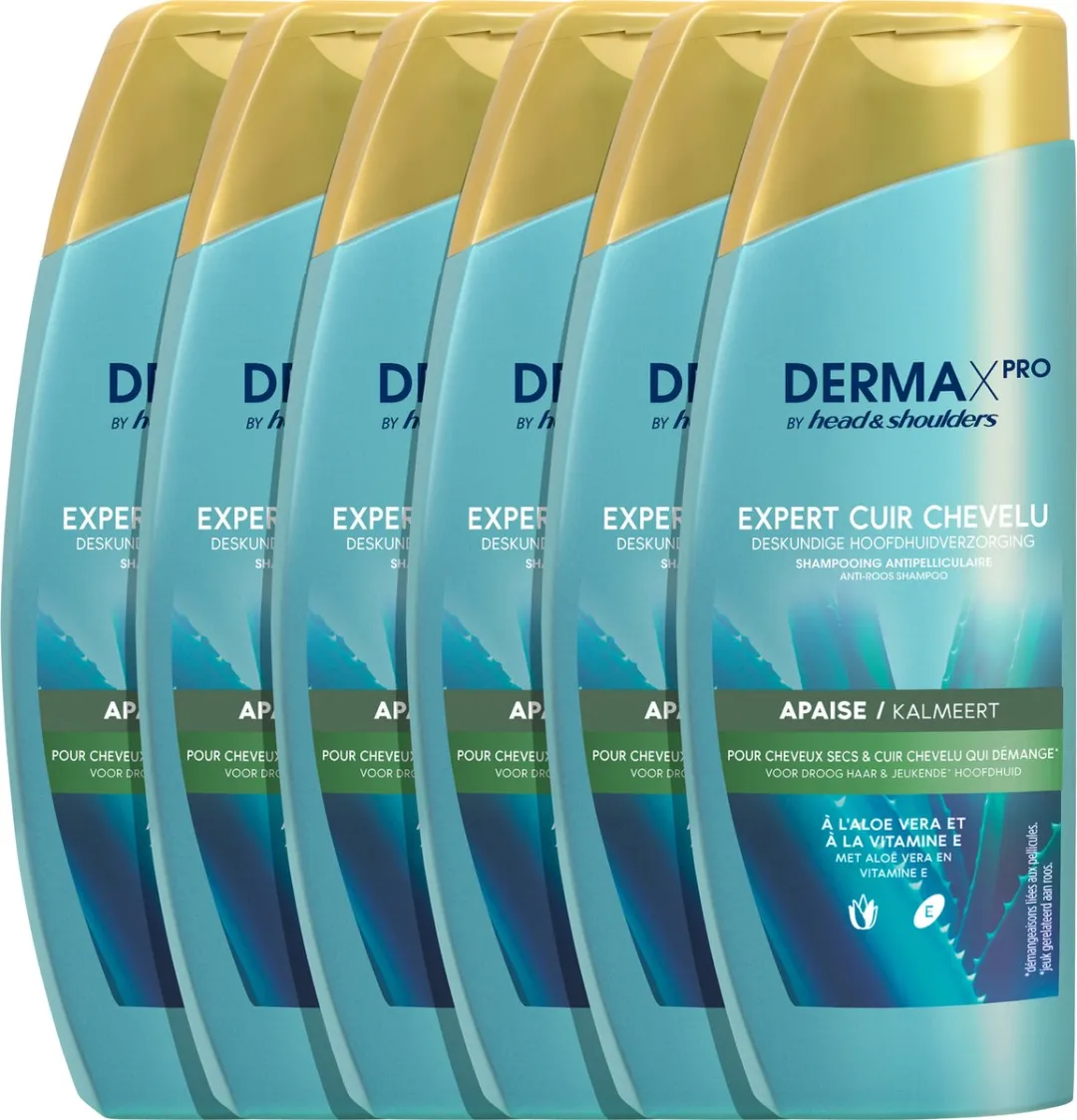 Head & Shoulders Dermaxpro Anti-roos Shampoo