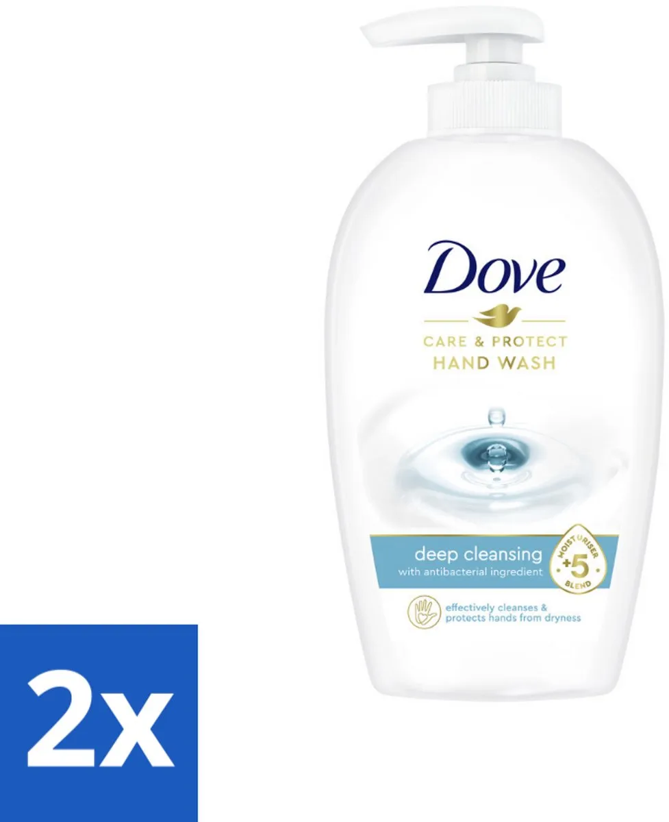 Dove Handzeep Care & Protect 500ml