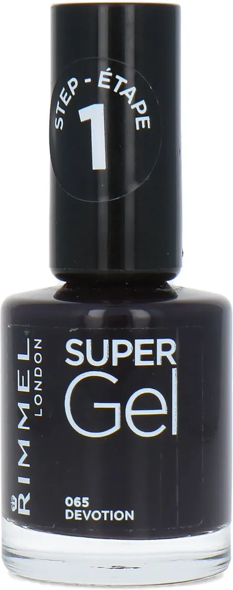 Rimmel London SuperGel Nagellak 065 Devotion