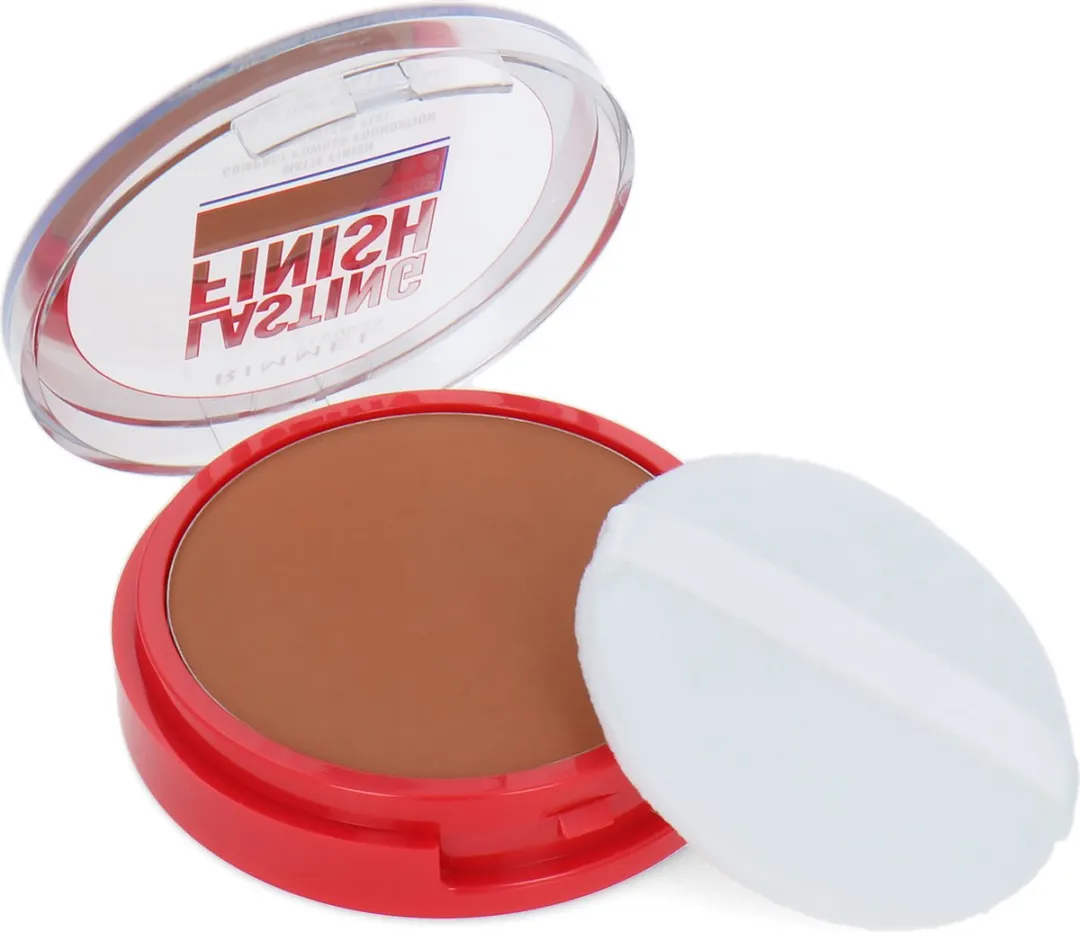 Rimmel London Lasting Finish Compact Powder Foundation 012 Cinnamon