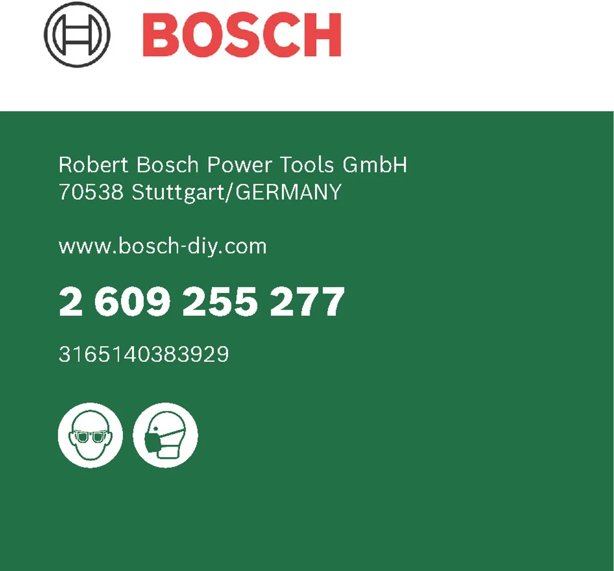 Bosch Verstelbare Speedboor 15mm - Hout/Metalen - MPN 2 609 255 277