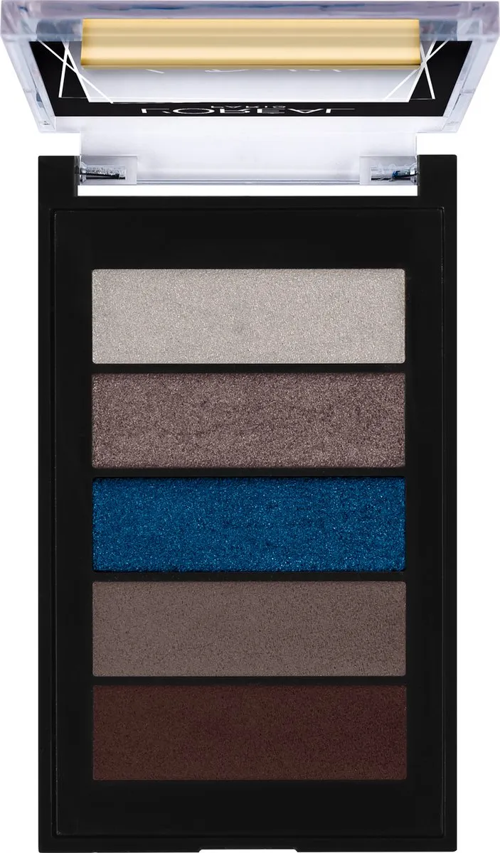 L'Oréal Paris La Petite Palette Oogschaduw 04 Stylist - 5 Kleuren